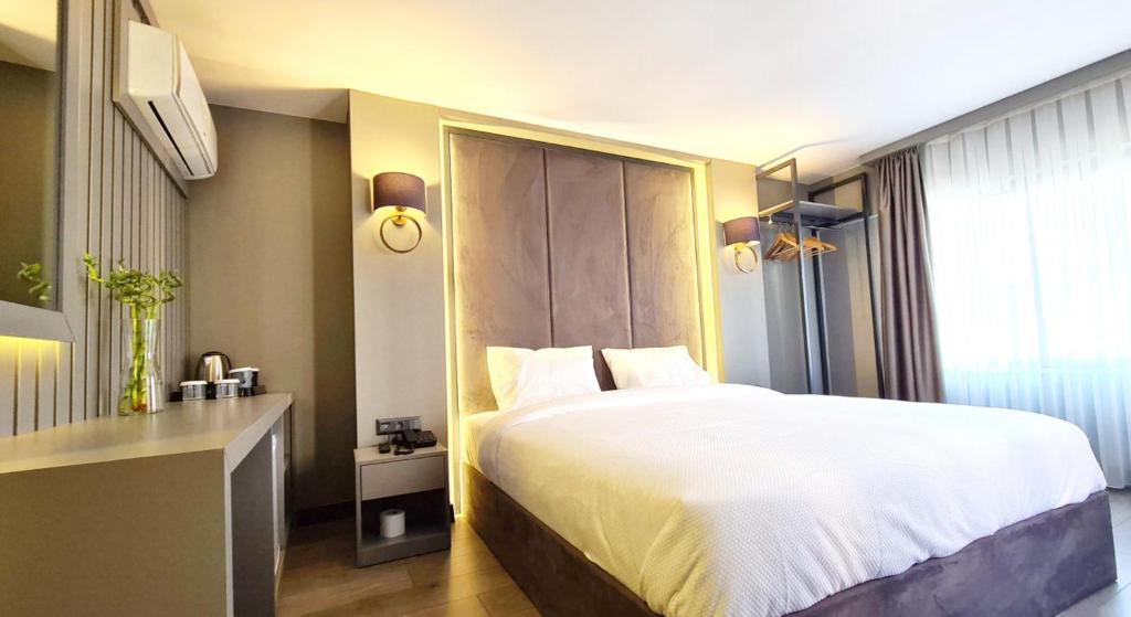 Dilens Bosphorus Hotel - Deluxe Double Room