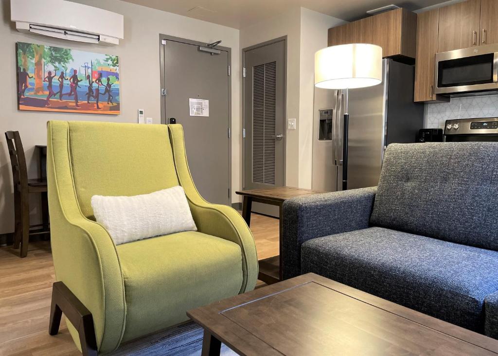 Riverfront Park Travel Apartments - Appartamento Con Una Camera Da Letto