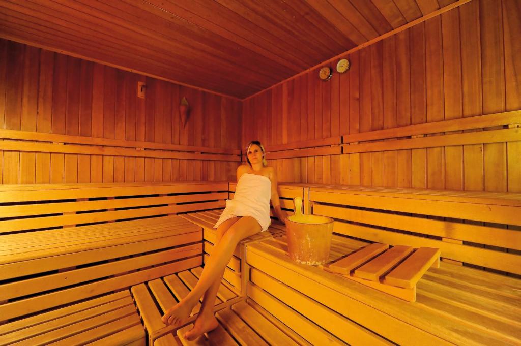 Hosté ubytování Hotel Sunny Sölden