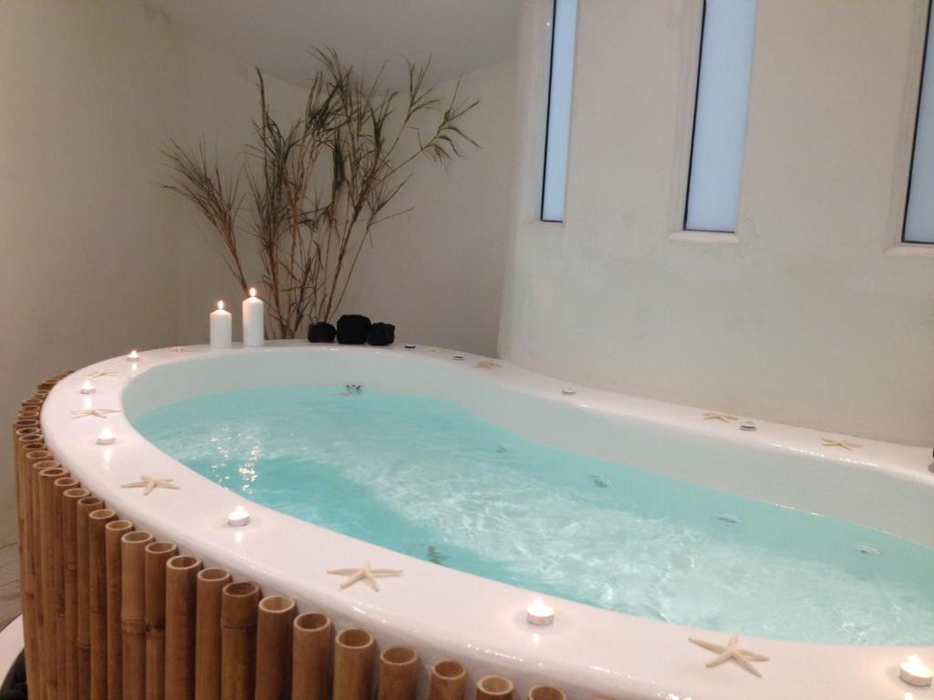 Fotografie z fotogalerie ubytování Ira Hotel & Spa - Adults Only v destinaci Firostefani