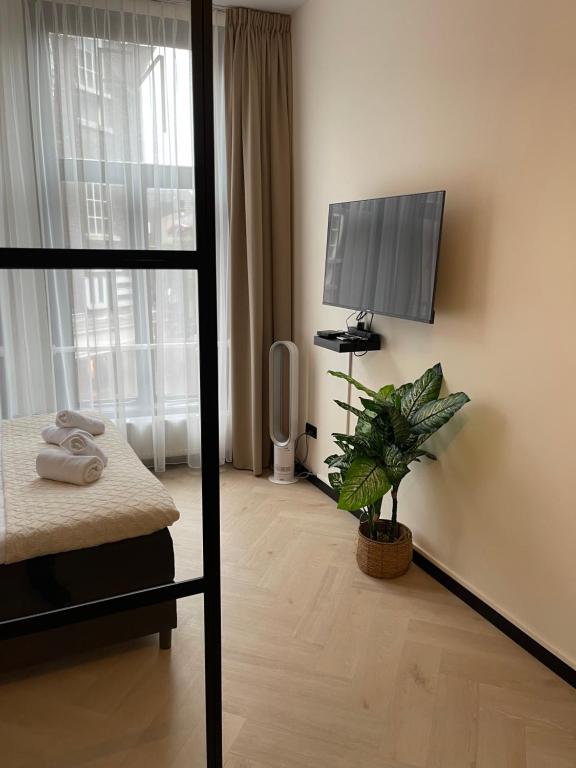 Haarlem Apart Hotel - Resim 5