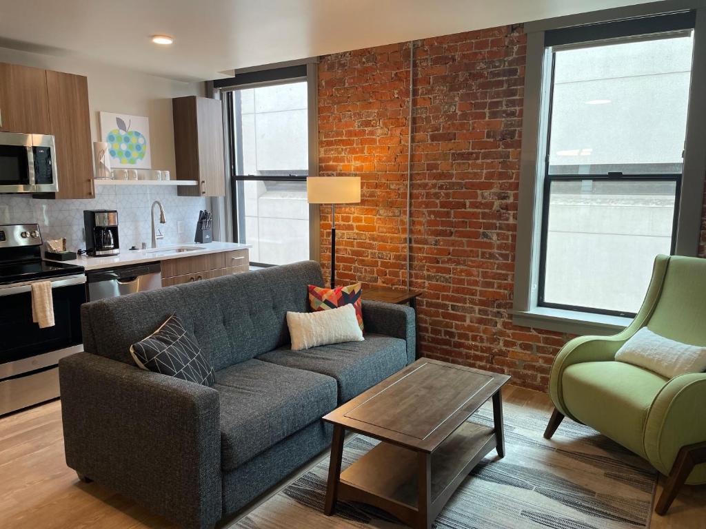 Riverfront Park Travel Apartments - Appartamento Superiore