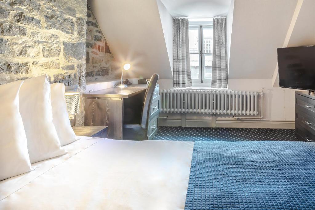 Hotel Louisbourg - Resim 10