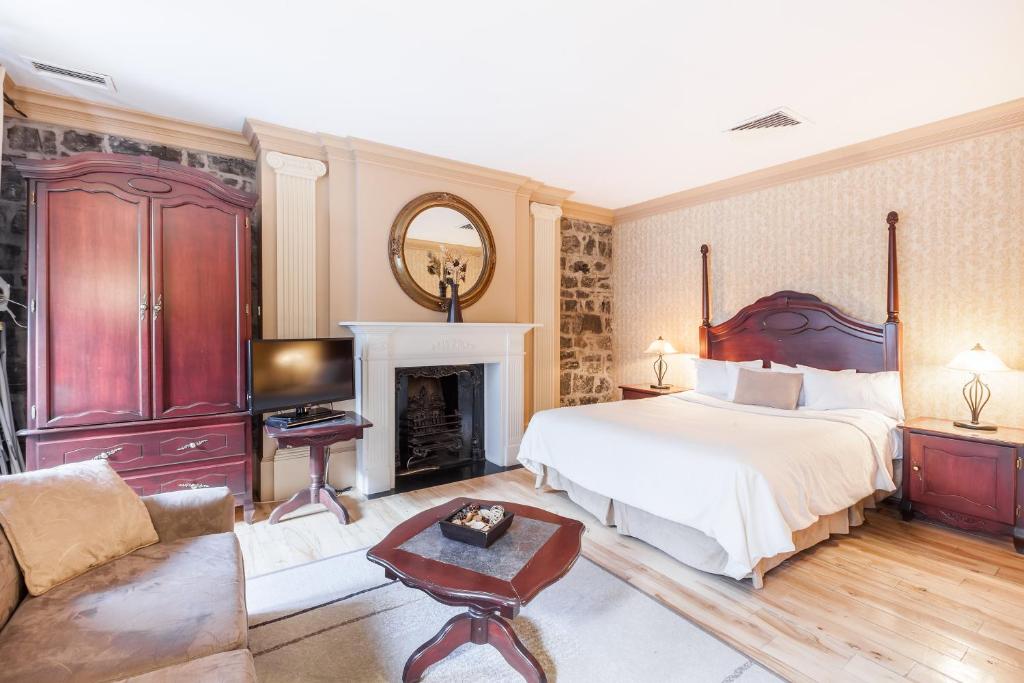 Hotel Louisbourg - Resim 26