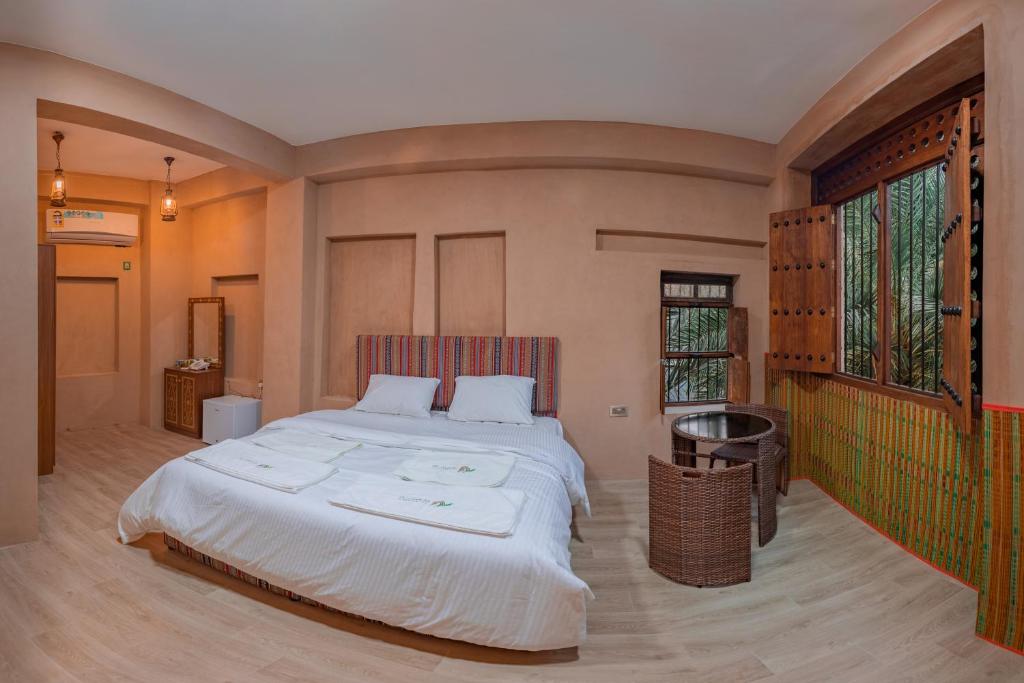 نزل البستان Bustan lnn - Deluxe Double Or Twin Room With Garden View