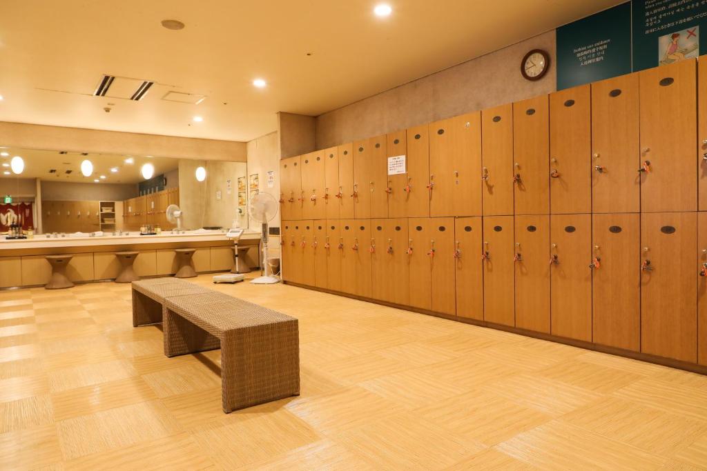 Fotografie z fotogalerie ubytování KAMENOI HOTEL Beppu v destinaci Beppu