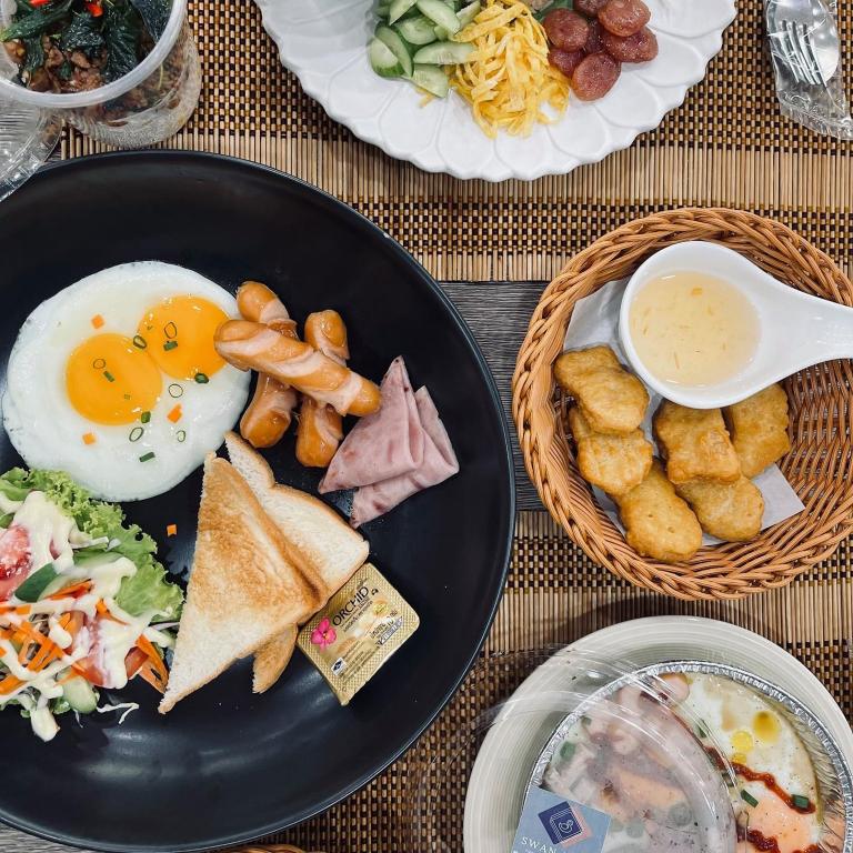 Luckswan Boutique Chiang Rai - SHA Extra Plus - Resim 25