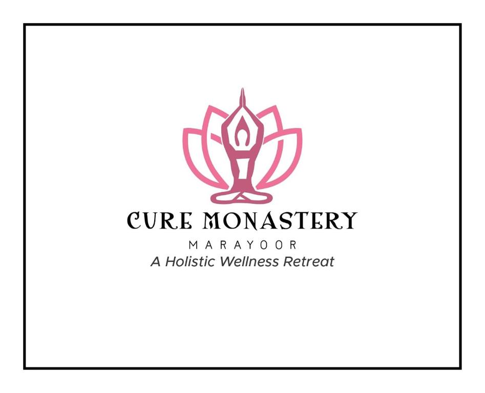 Un certificat, premiu, logo sau alt document afișat la Cure Monastery