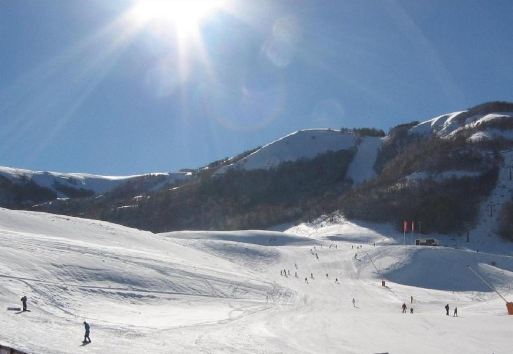 Complesso turistico Aurora - Appartamenti v zime