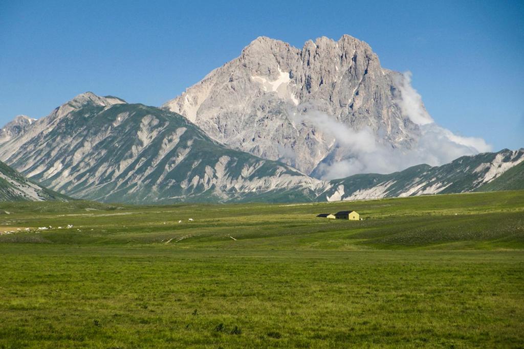 Príroda v okolí apartmánu