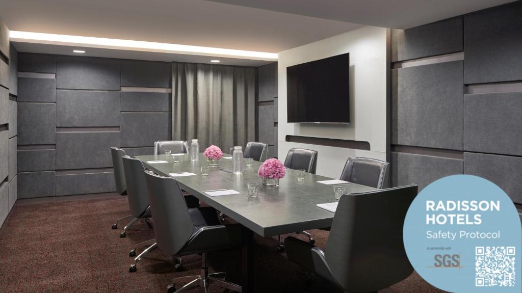 Fotografie z fotogalerie ubytování Park Inn by Radisson Putrajaya v destinaci Putrajaya