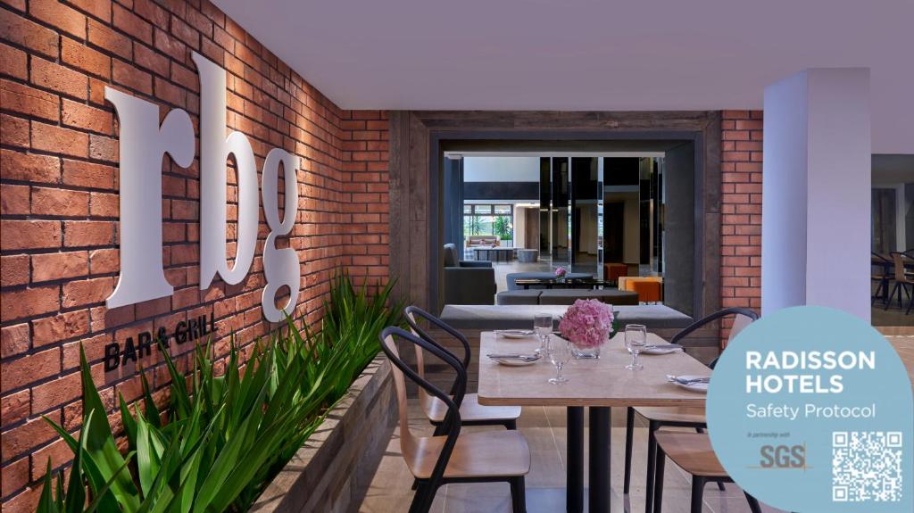 Fotografie z fotogalerie ubytování Park Inn by Radisson Putrajaya v destinaci Putrajaya