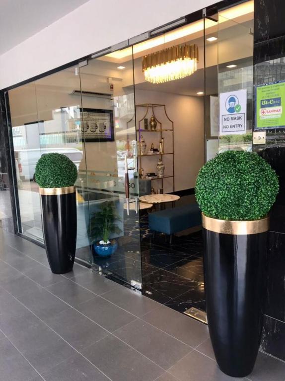 فضای داخلی Hotel VGO در کوالالامپور - تصویر ۳