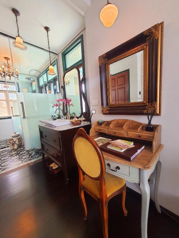 Fotografie z fotogalerie ubytování The Knight House Bangkok v destinaci Bangkok