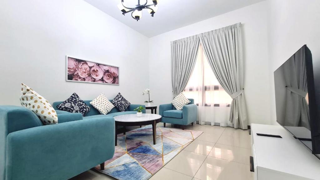 Mirage 1 Residence Lavish Modern Apartment Dubai Silicon Oasis, Dubai