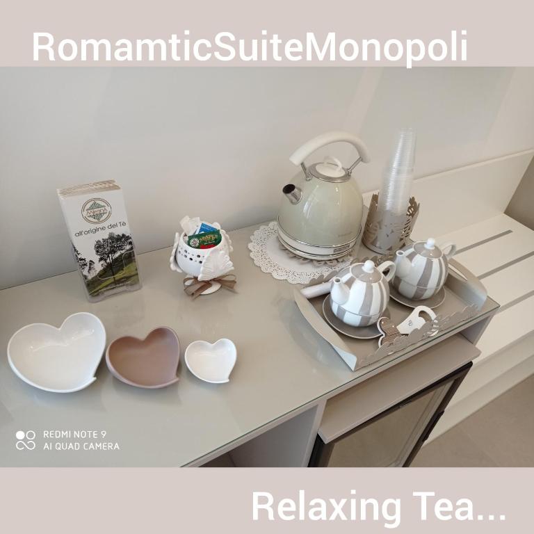 Kép Romantic Suite szállásáról Monopoliban a galériában