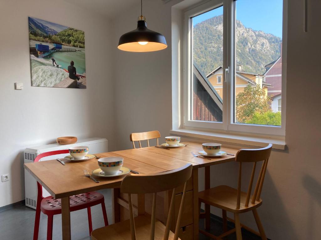 Gallery image of THE.RIVERWAVE Surf Apartment in Ebensee