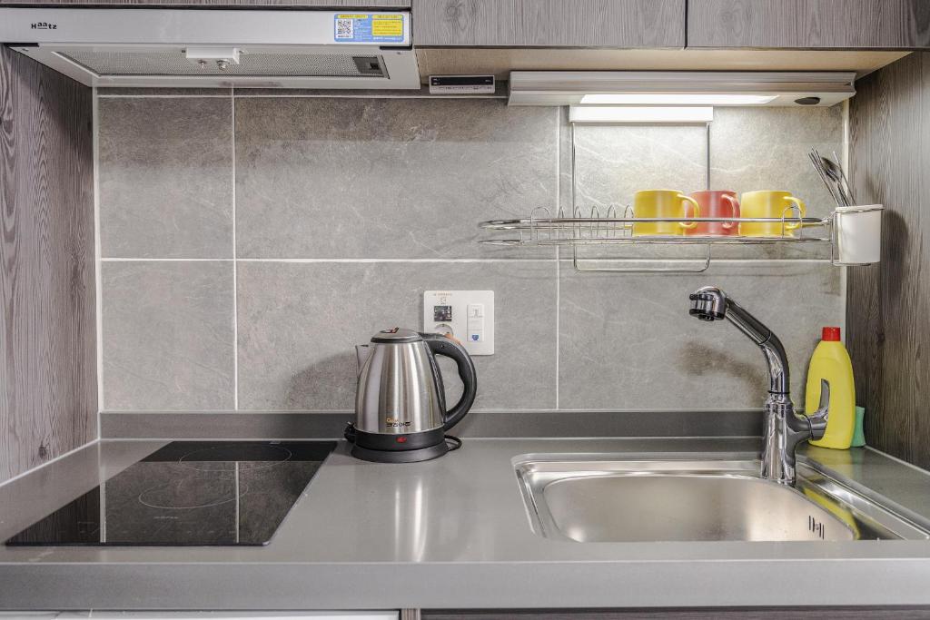 Golden Planet Hotel - Standard Double Room