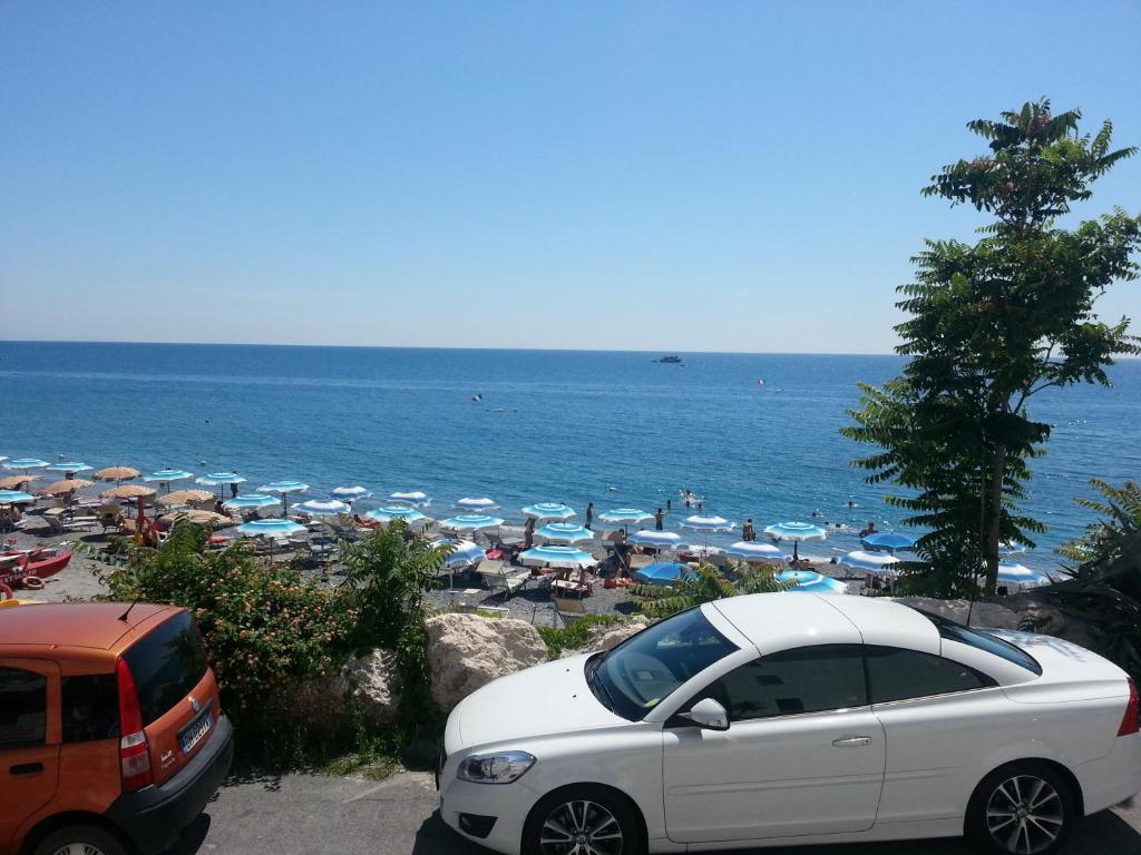 Příroda nedaleko hotelu