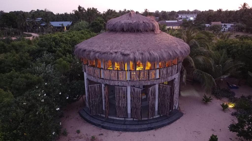 Fotografie z fotogalerie ubytování Amanta Beach v destinaci Nilaveli