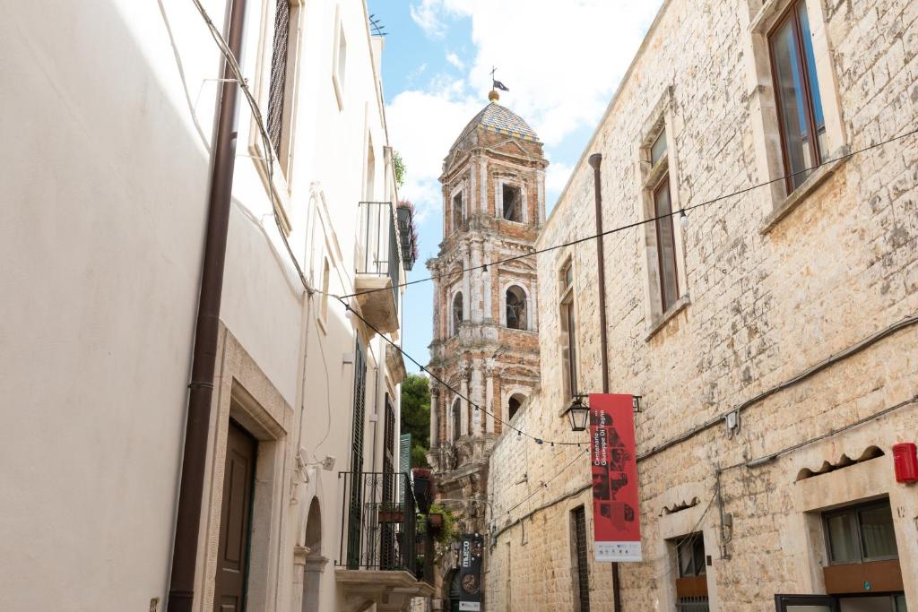 Fotografie z fotogalerie ubytování Casa Badia Bed & Breakfast v destinaci Conversano