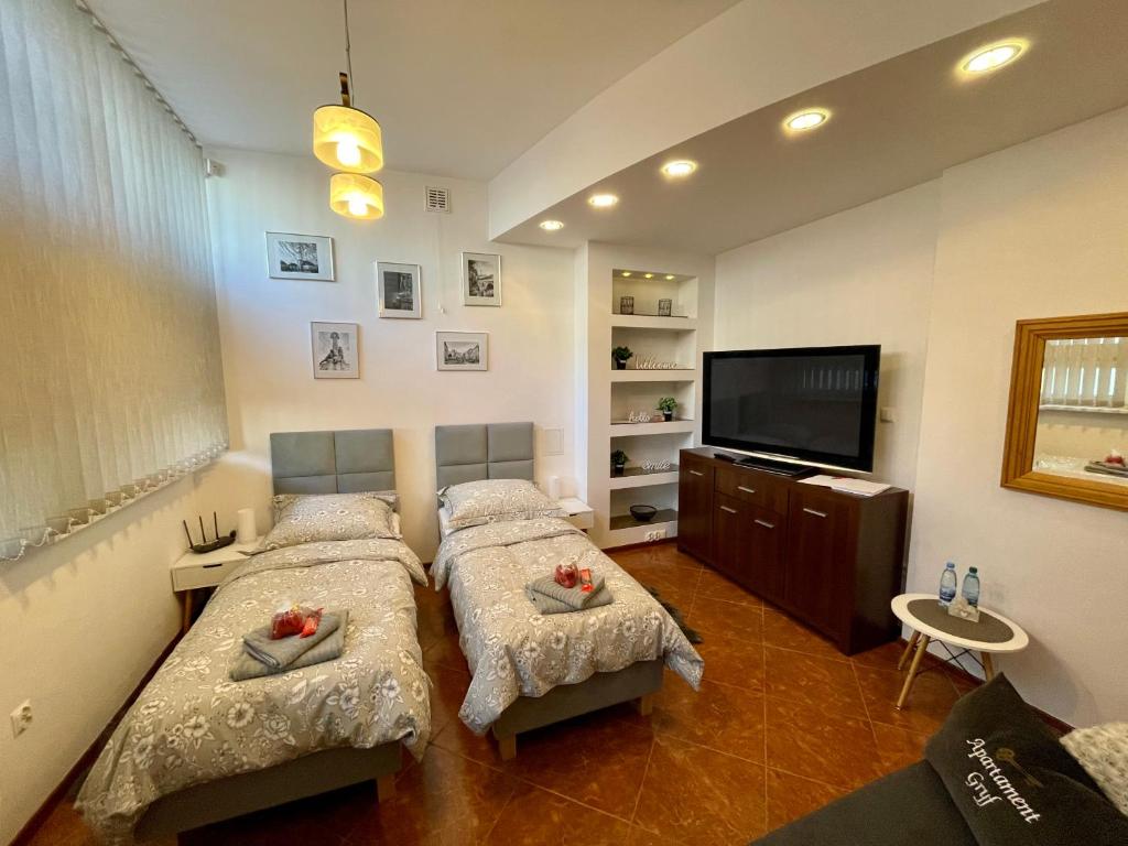 Apartament Gryf - Appartement
