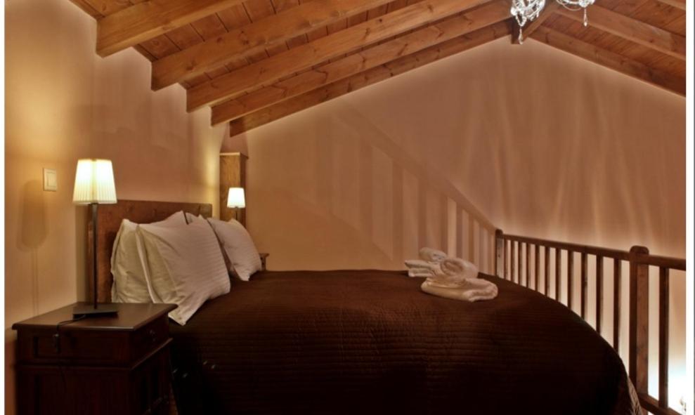 Fotografia z galérie ubytovania Guesthouse Elaia v destinácii Synikia Mesi Trikalon