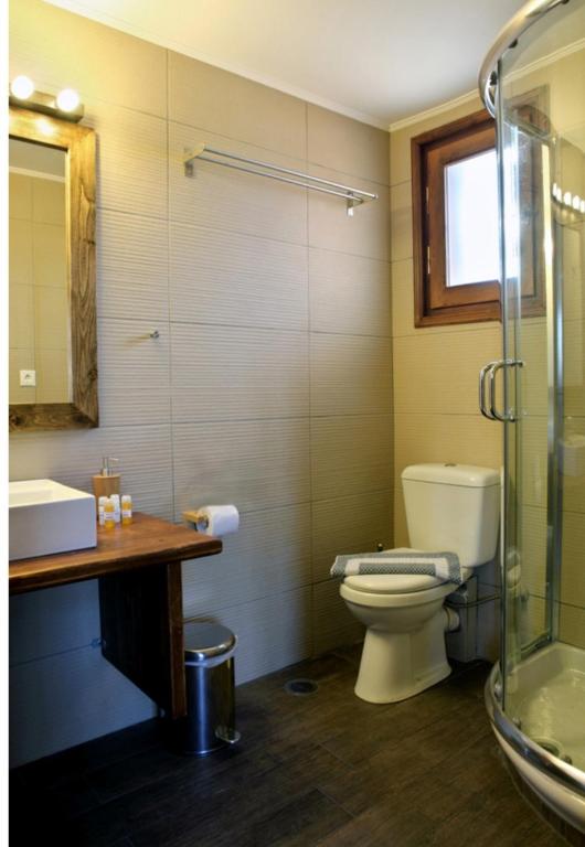 Fotografia z galérie ubytovania Guesthouse Elaia v destinácii Synikia Mesi Trikalon