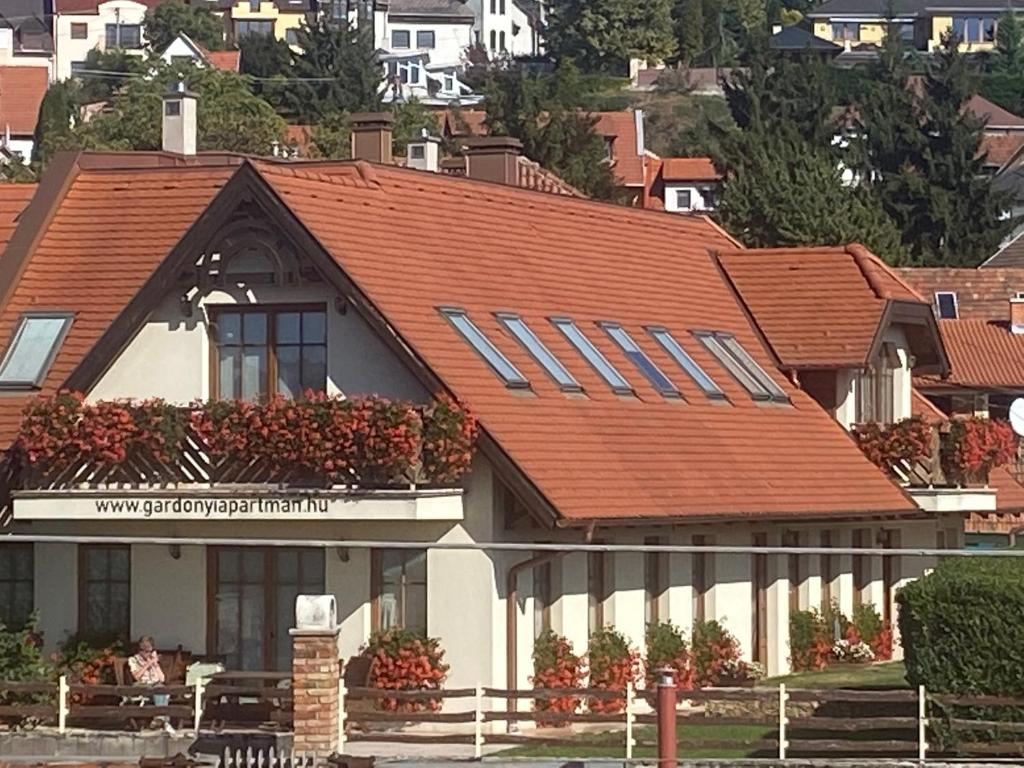Fotografia z galérie ubytovania Gárdonyi Apartman v destinácii Eger
