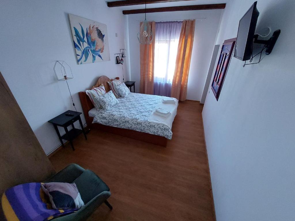 Pensiunea Vera - Double Room
