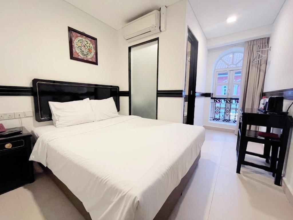 The Snooze Hotel Marine Parade - Habitación Doble Superior