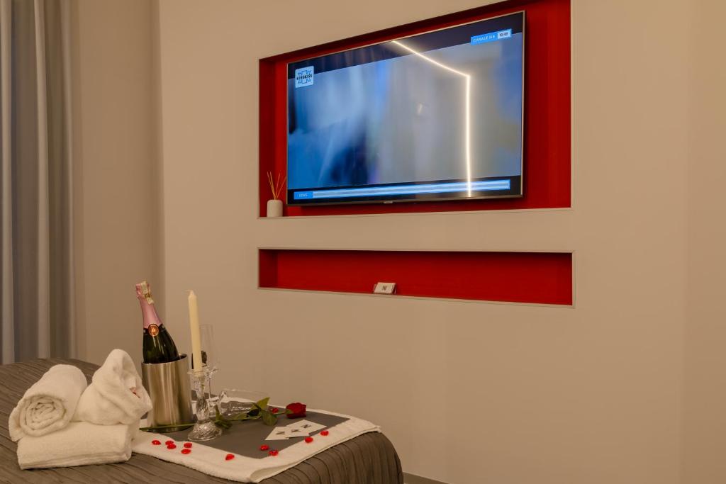 B&B Le Nazioni - Habitación Doble