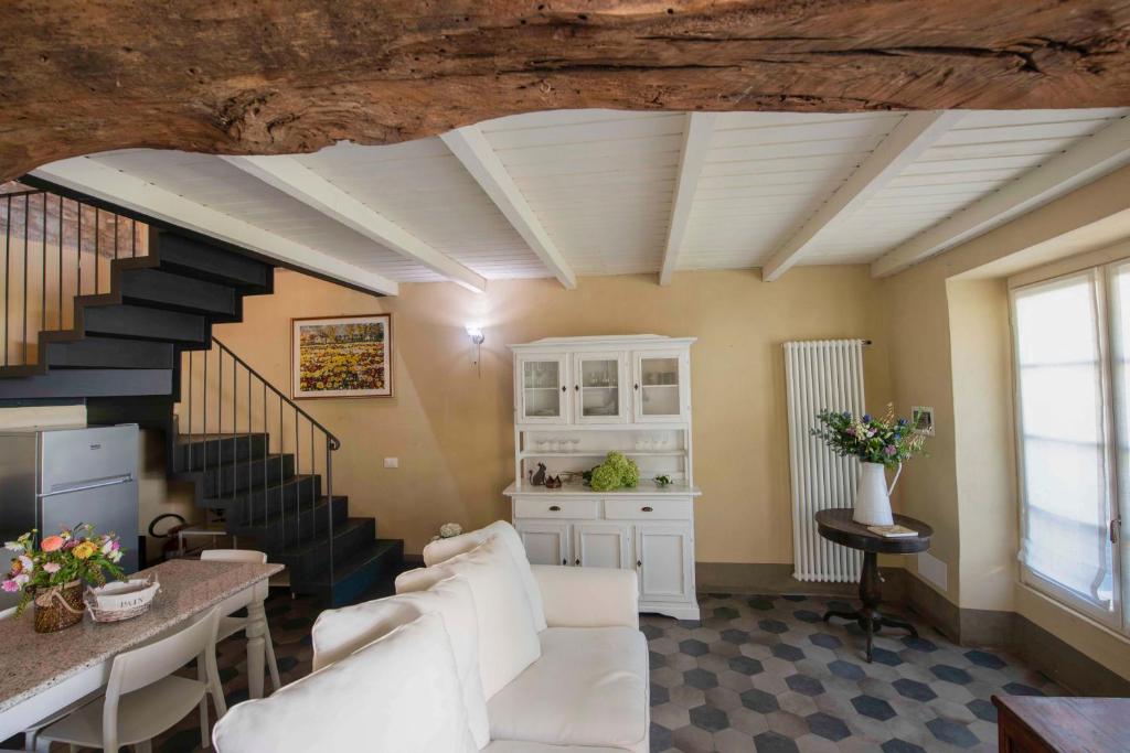 Borgo dei Gatti Albergo Diffuso & spa - Casa Con 1 Camera Da Letto