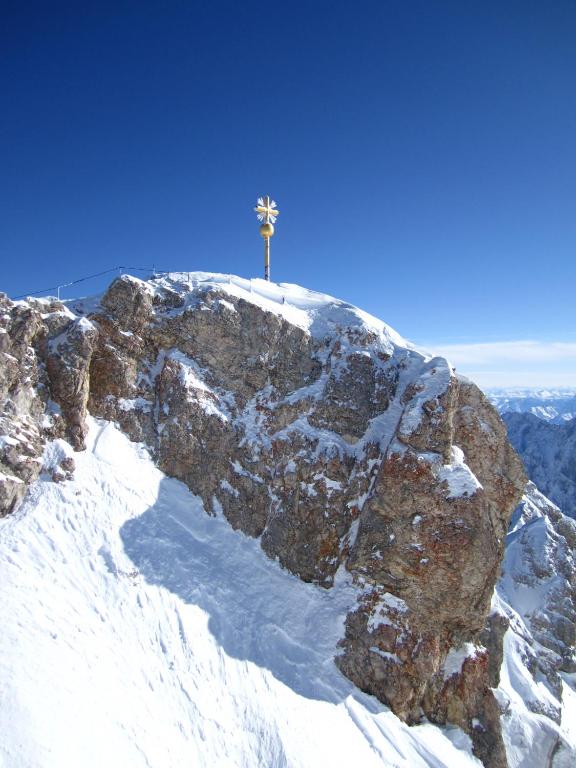 Alpenkette - Wohnung Mit Mountain View
