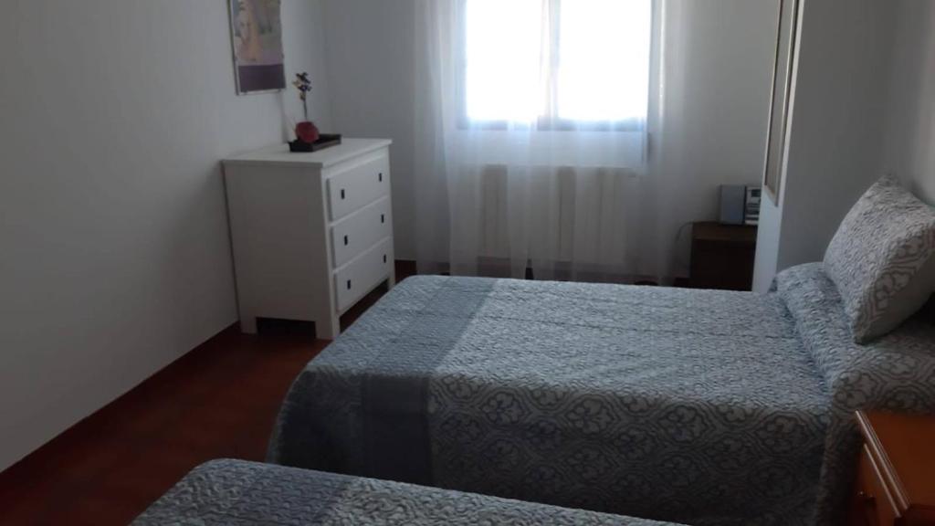 Postel nebo postele na pokoji v ubytování Villa Family Kids "Joropillo" - Full house rent