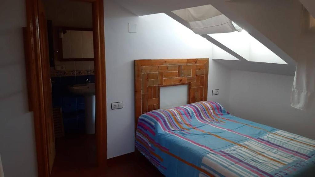 Postel nebo postele na pokoji v ubytování Villa Family Kids "Joropillo" - Full house rent