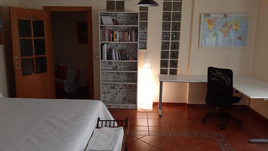 Posezení v ubytování Villa Family Kids "Joropillo" - Full house rent