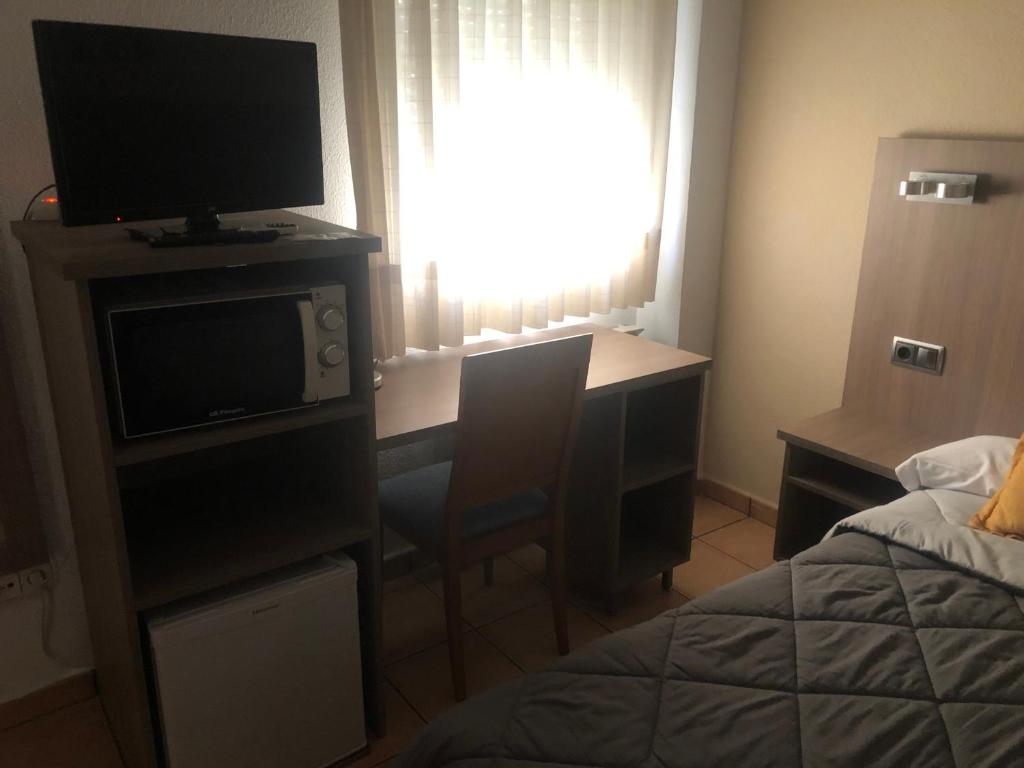 Hostal De La Rosa, Valdemoro – aktuālās 2022. gada cenas