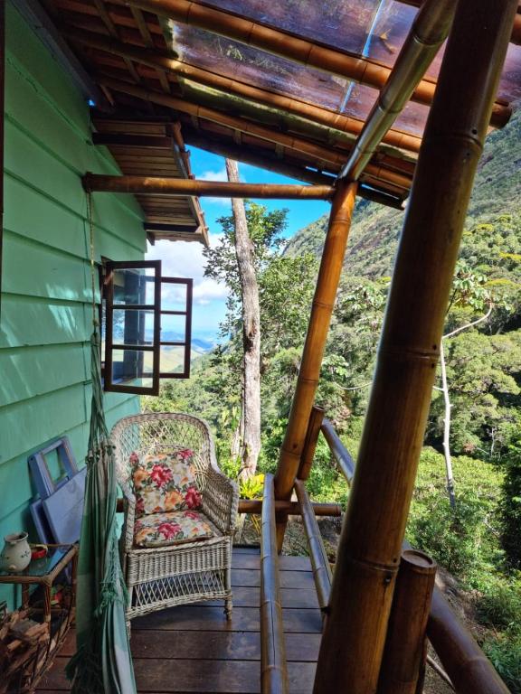 Chales Bamboo Jungle - Chalet