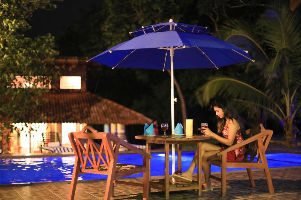 Hosté ubytování Vaana Resort