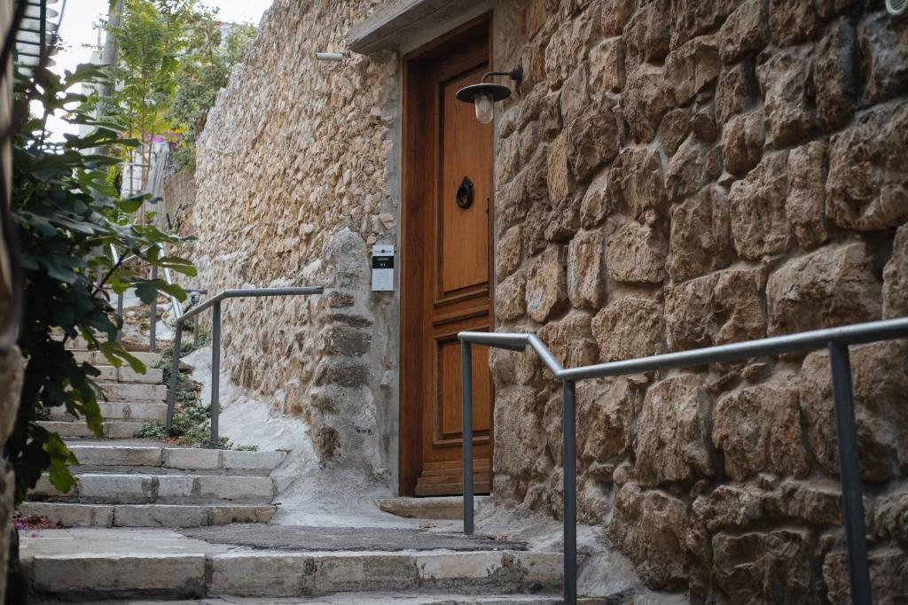 Fotografie z fotogalerie ubytování Khan Ein Karem Boutique Hotel v Jeruzalémě