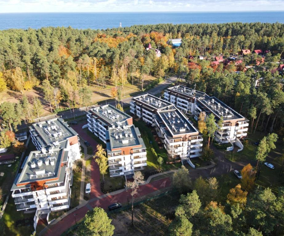 Príroda v okolí apartmánu