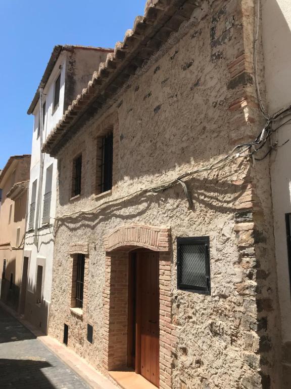 Kép La Bodega de Lola szállásáról Alcublas városában a galériában
