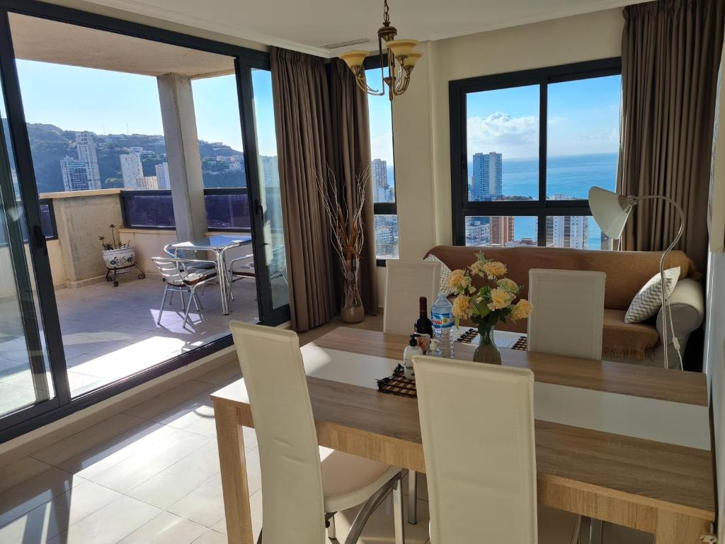 GEMELOS 26 APARTMENTS - Benidormland - Apartment With Sea View