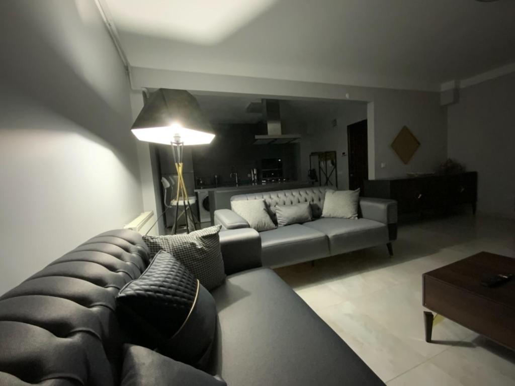 Luxury Z-Apart Family Homes 2 Bedrooms WIFI near Metro Zeytinburnu Istanbul - Suite Familiar
