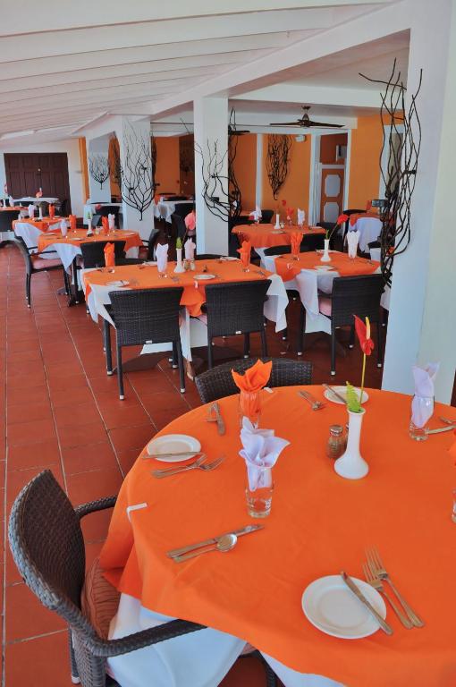 Εστιατόριο ή άλλο μέρος για φαγητό στο Mariners Hotel