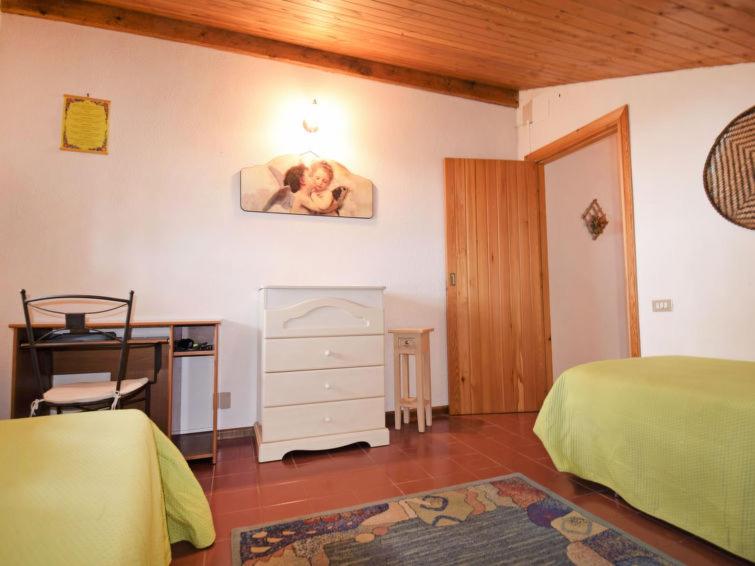 Część wypoczynkowa w obiekcie Villa Mimosa