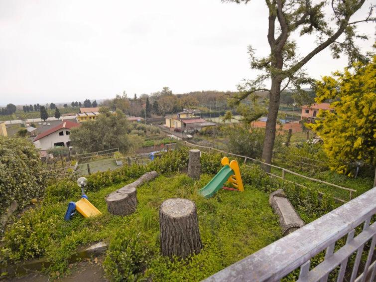 Ogród w obiekcie Villa Mimosa