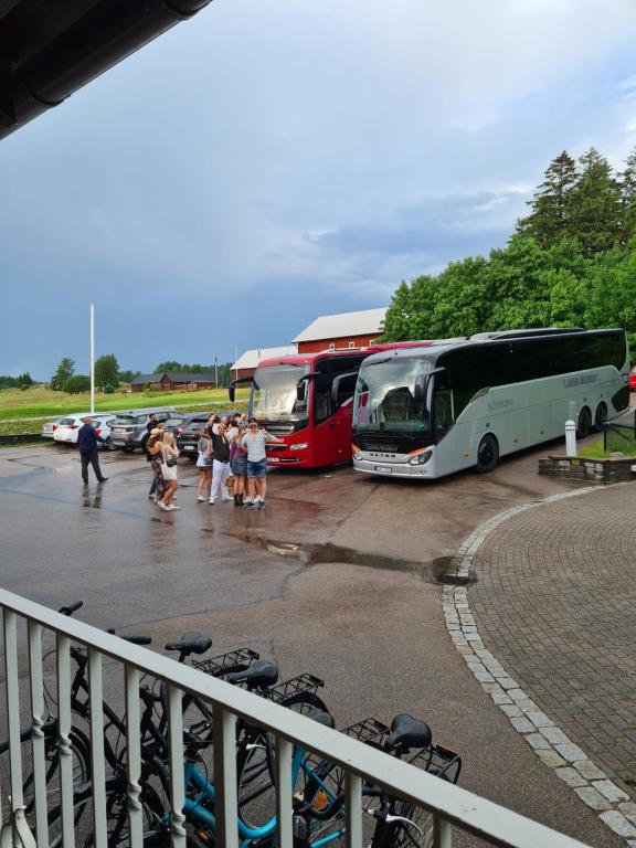 Hosté ubytování Dagsholm Hotell