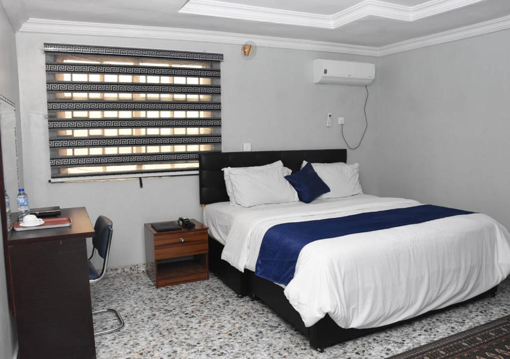 The Agore Hotels and Suites Ltd - 